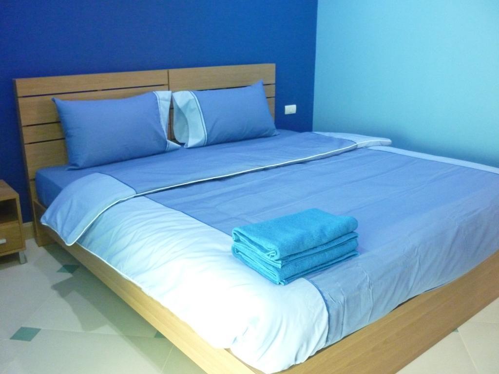 Condor Apartment Nai Harn Exterior foto