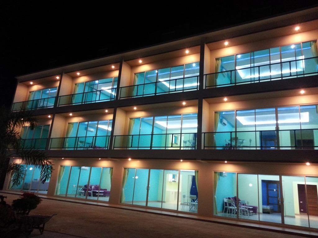 Condor Apartment Nai Harn Exterior foto