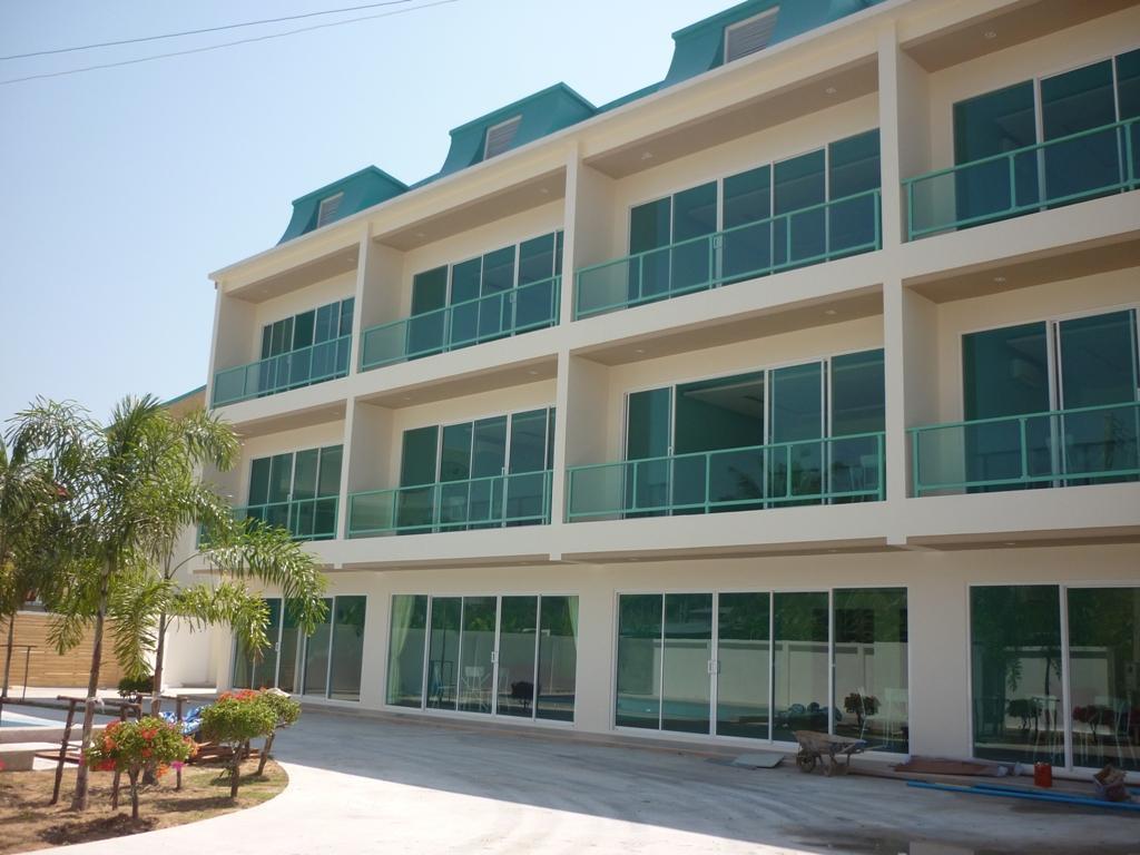 Condor Apartment Nai Harn Exterior foto