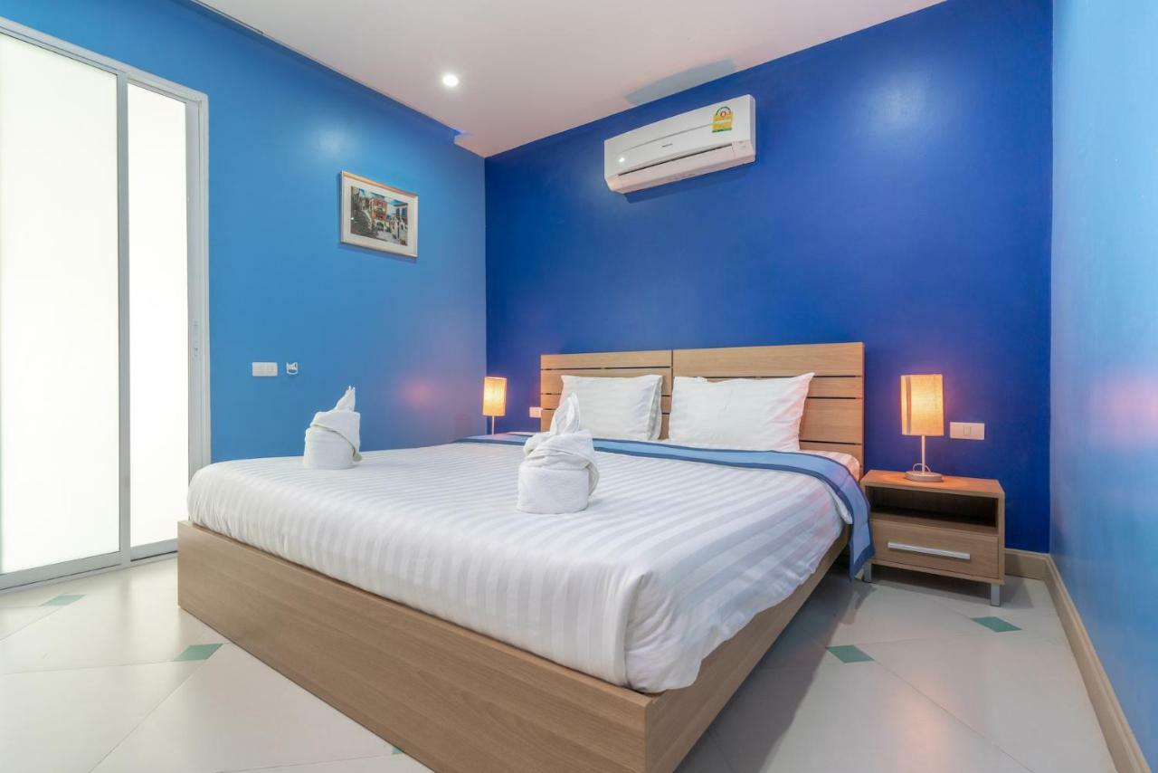 Condor Apartment Nai Harn Exterior foto