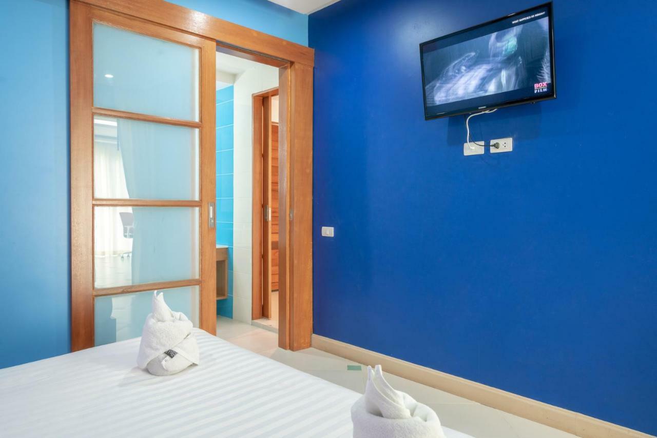 Condor Apartment Nai Harn Exterior foto