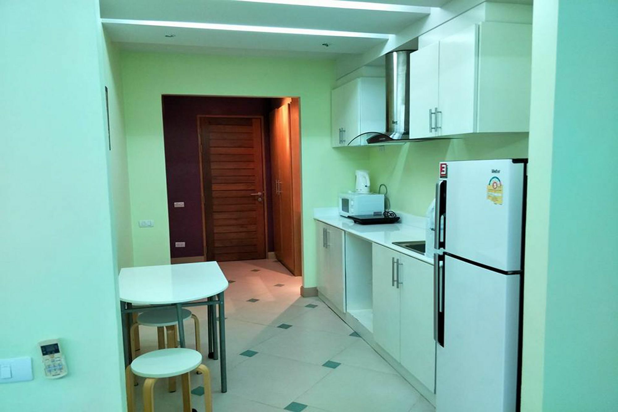 Condor Apartment Nai Harn Exterior foto