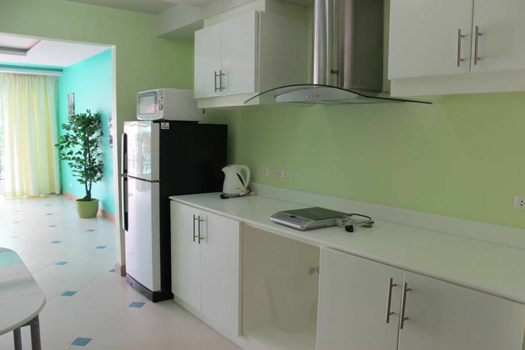 Condor Apartment Nai Harn Exterior foto