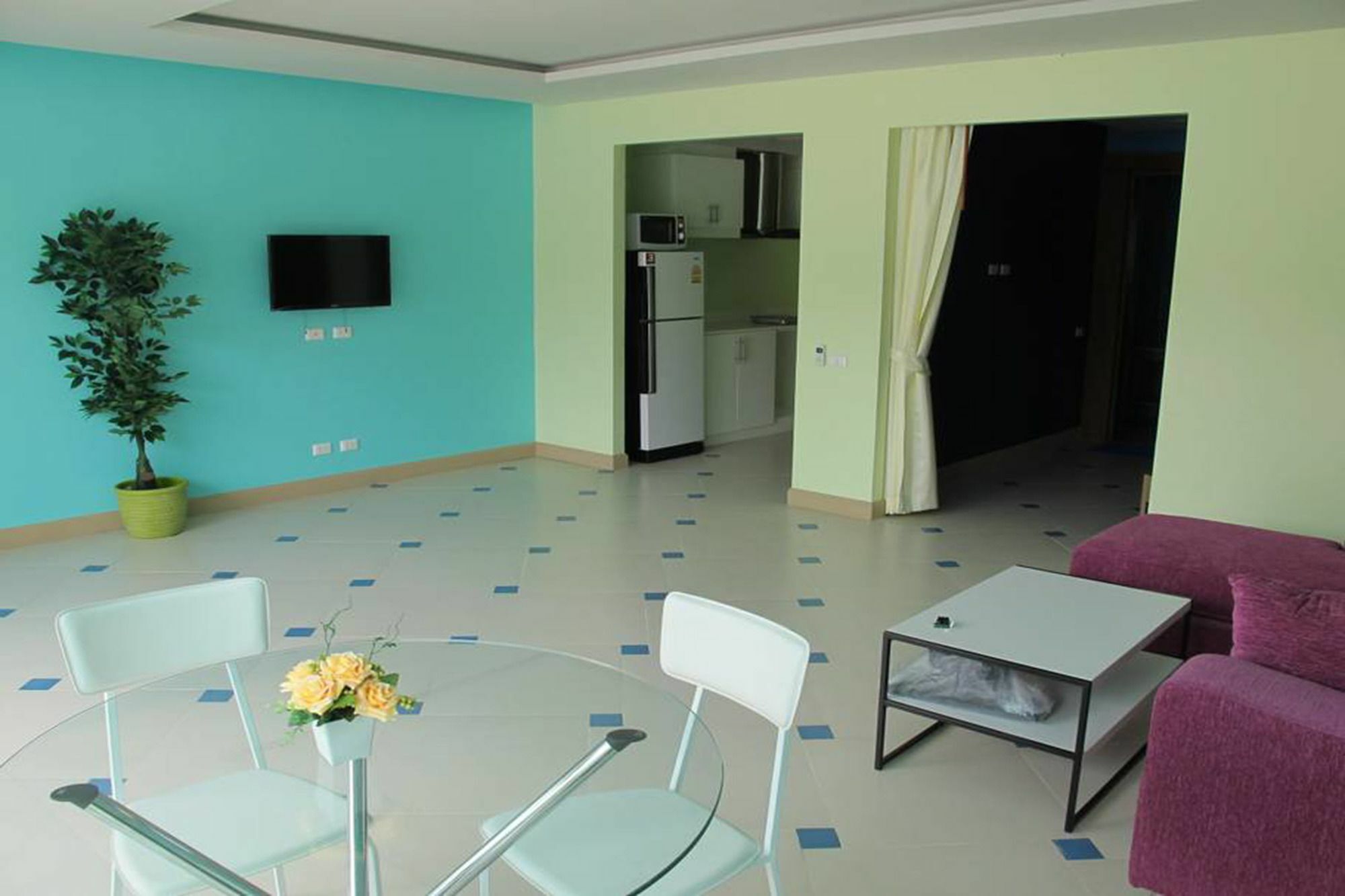 Condor Apartment Nai Harn Exterior foto